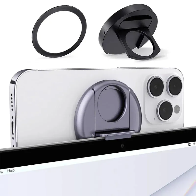 MacBook & iPhone Webcam Mount