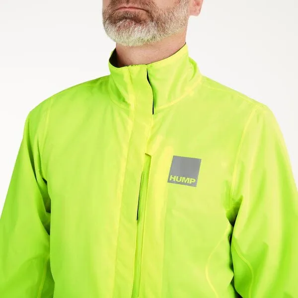 Madison Hump Strobe Mens Waterproof Jacket