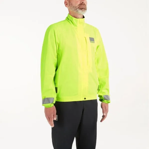 Madison Hump Strobe Mens Waterproof Jacket