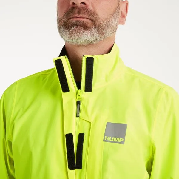 Madison Hump Strobe Mens Waterproof Jacket