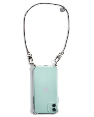 Maia iPhone Cell Phone Lanyard Case   Charlie Mini Clutch Strap