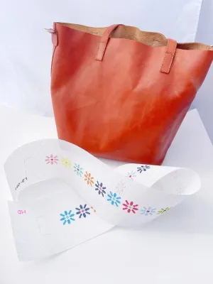 MD-27 - Daisy Chain bag strap