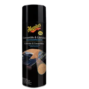 Meguiar's Convertible & Cabriolet Weatherproofer - 500ml