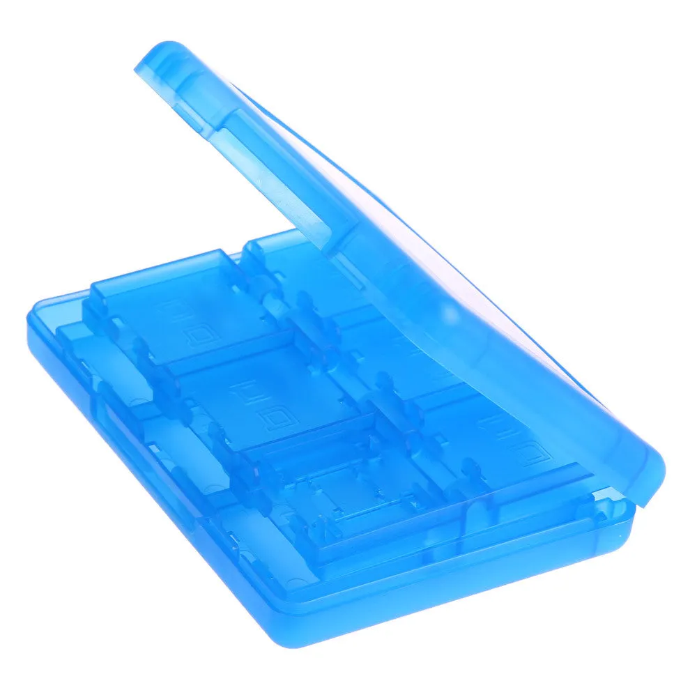 Memory Card Holder for Handheld Gaming Consoles
