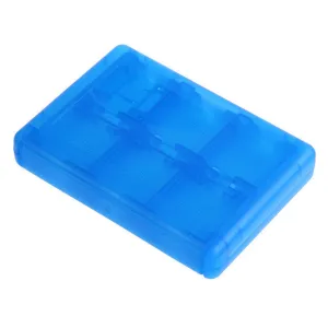 Memory Card Holder for Handheld Gaming Consoles