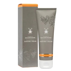 MÜHLE SHAVE CARE Shaving Cream, Sea Buckthorn