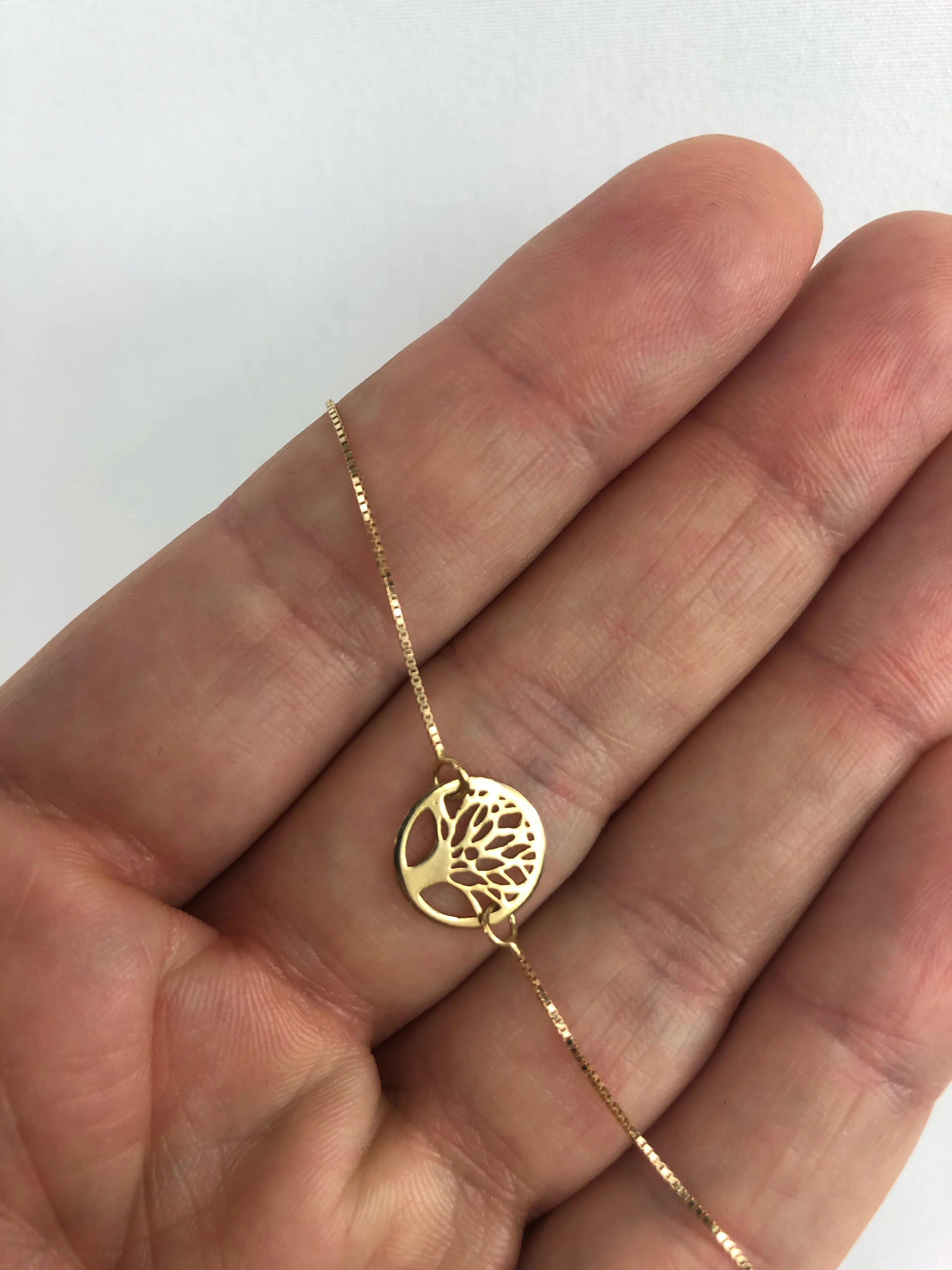 Mia Fiore Tree of Life Bracelet