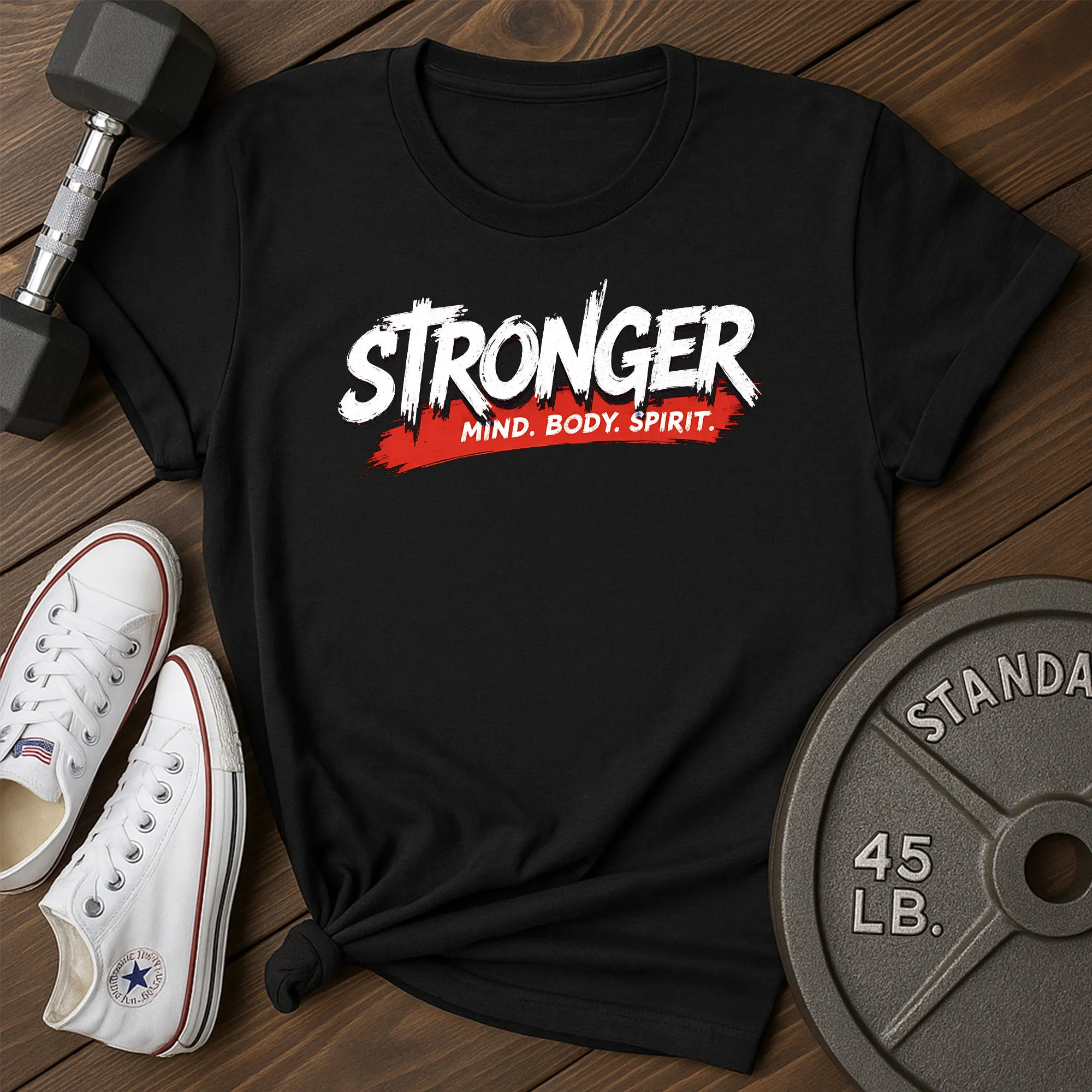 Mind Body T-Shirt