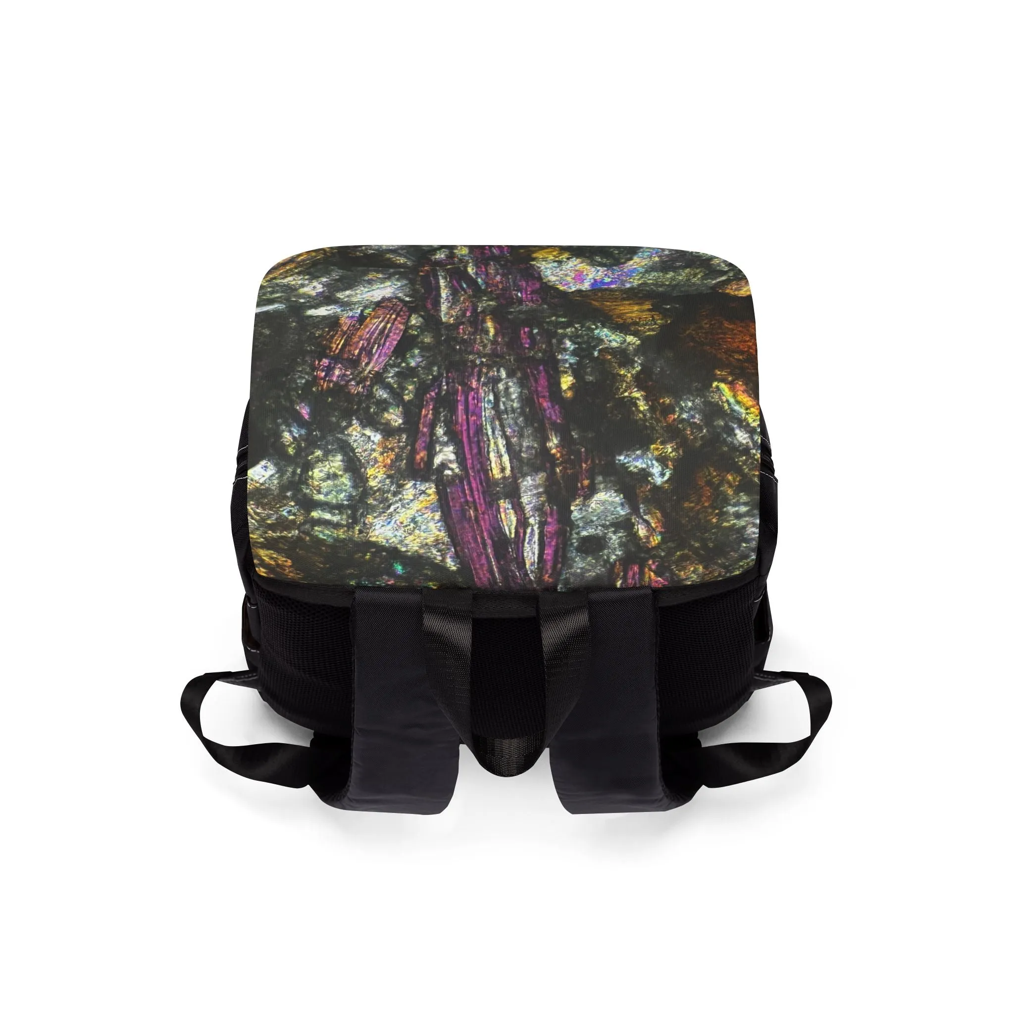 Minette Unisex Casual Shoulder Backpack