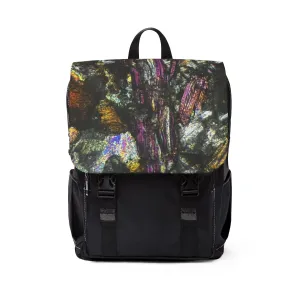 Minette Unisex Casual Shoulder Backpack