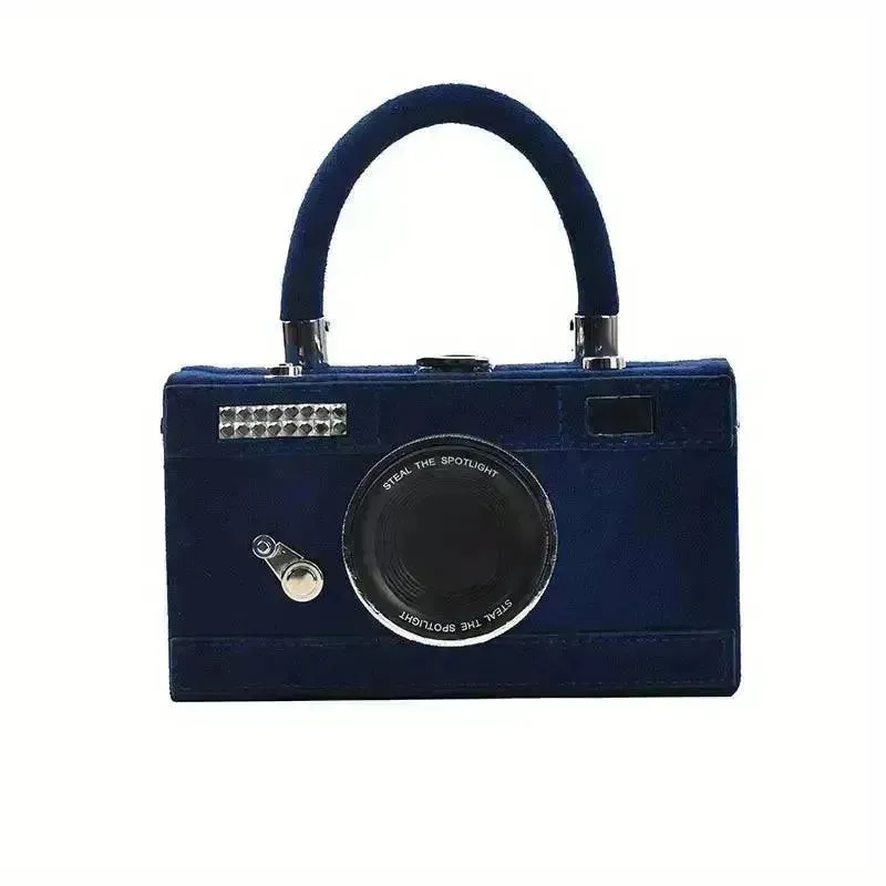 Mini Camera Shaped Handbag