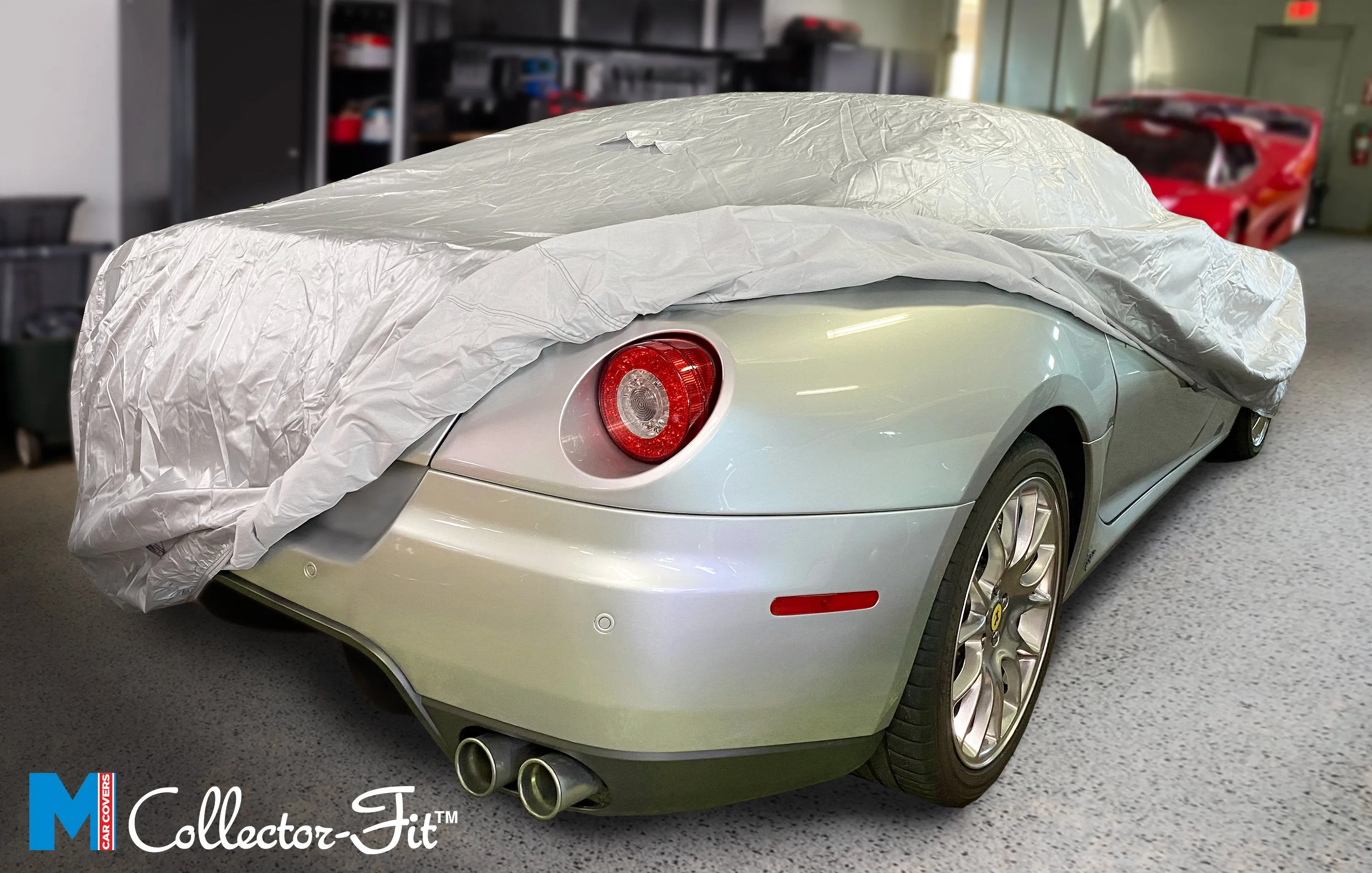 Mini Convertible (F57) Outdoor Indoor Collector-Fit Car Cover