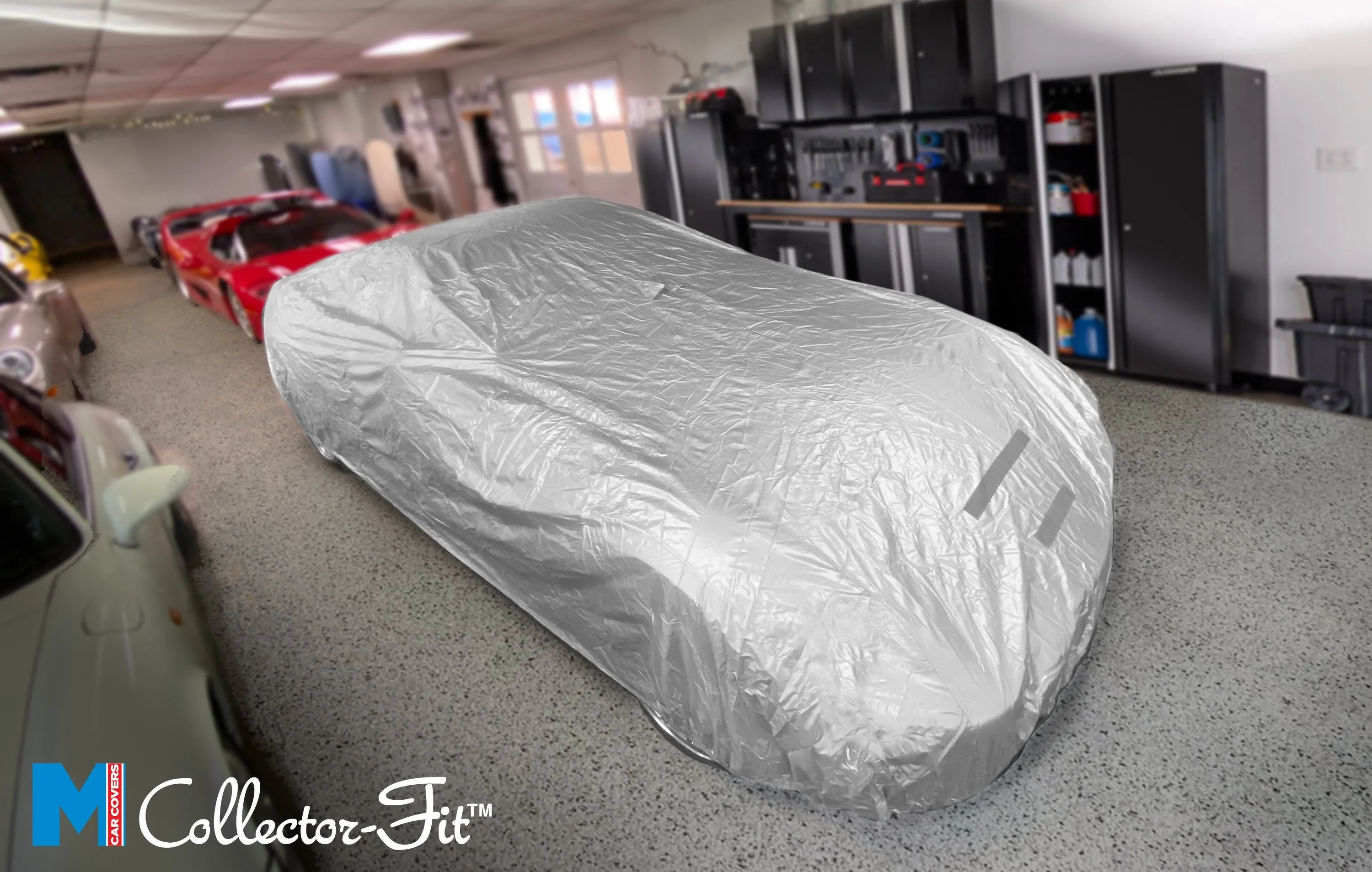 Mini Convertible (F57) Outdoor Indoor Collector-Fit Car Cover