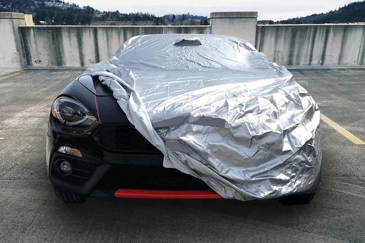 Mini Convertible (F57) Outdoor Indoor Collector-Fit Car Cover