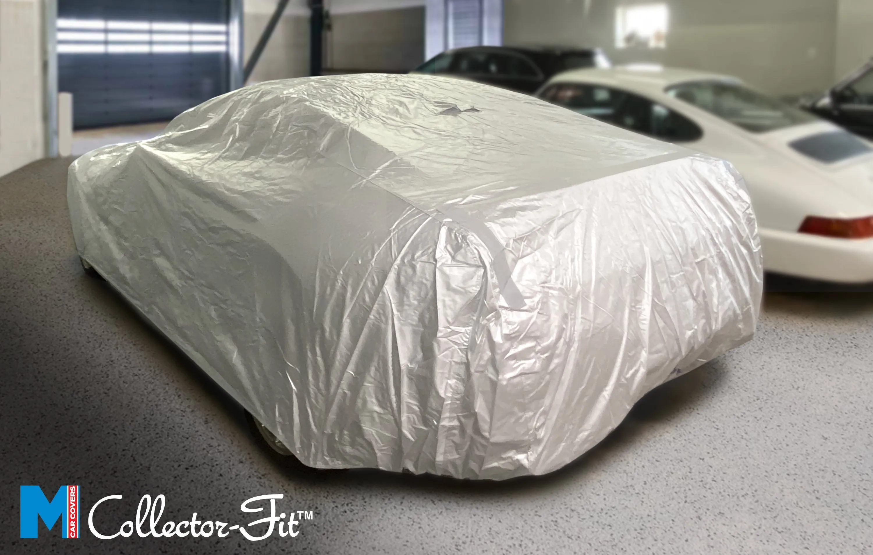 Mini Convertible (F57) Outdoor Indoor Collector-Fit Car Cover