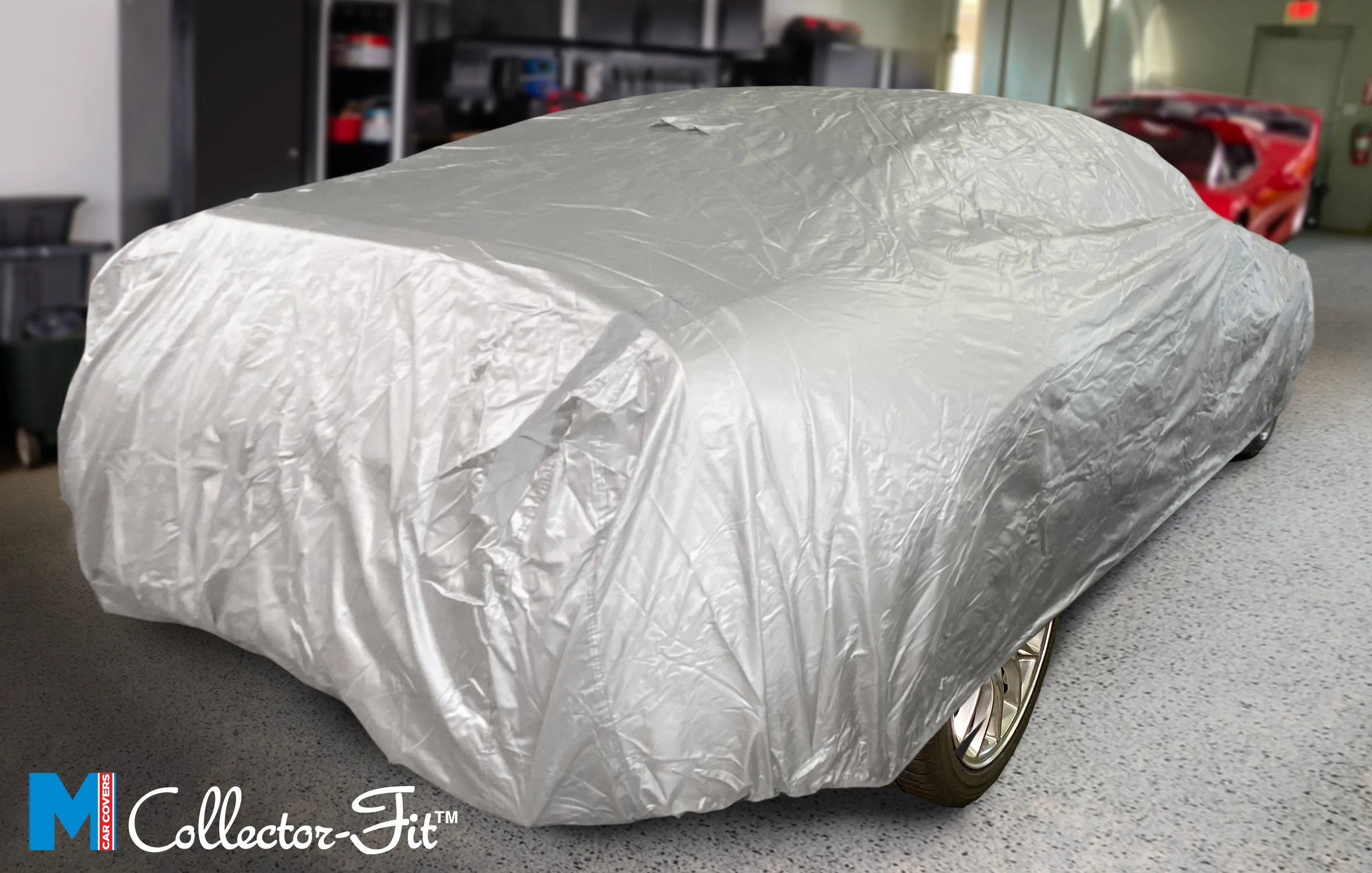 Mini Convertible (F57) Outdoor Indoor Collector-Fit Car Cover