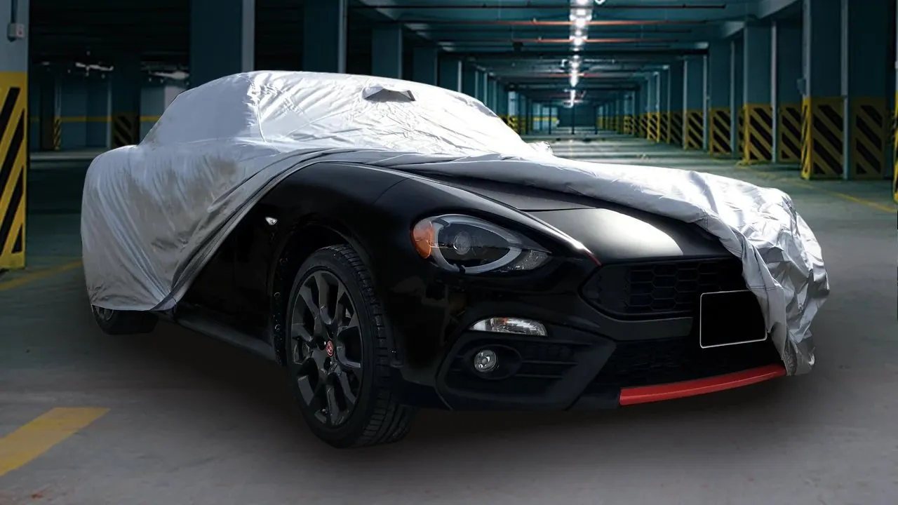 Mini Convertible (F57) Outdoor Indoor Collector-Fit Car Cover
