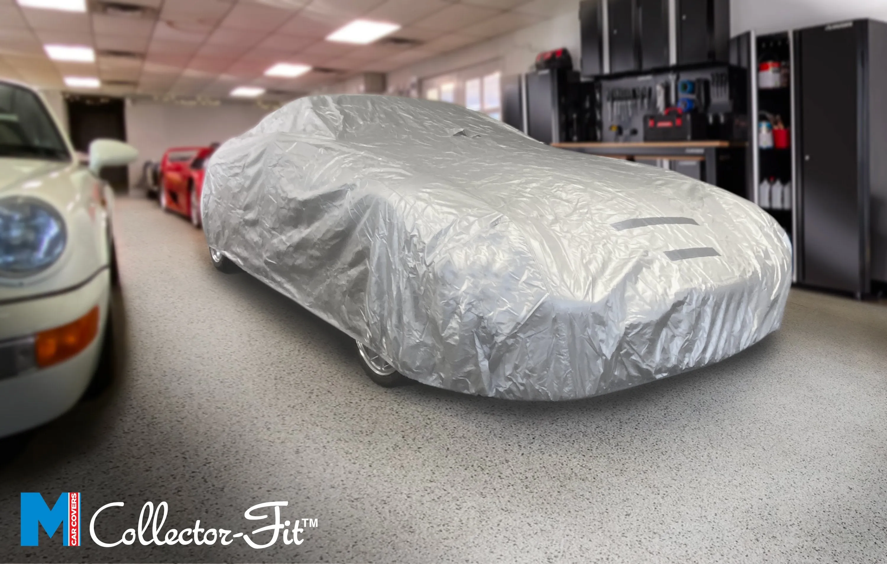 Mini Convertible (F57) Outdoor Indoor Collector-Fit Car Cover