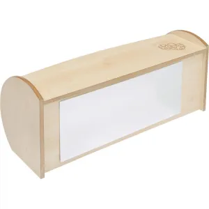 Mini Shelf Unit with Mirror Back