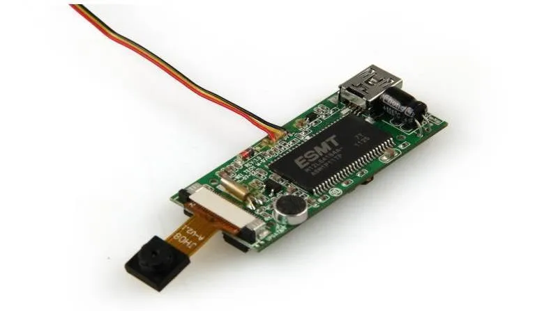 Mini Twistercam Camera Unit