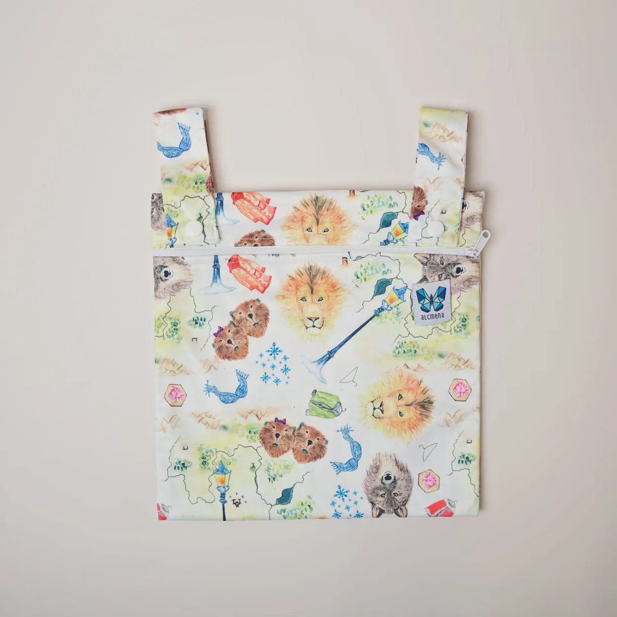 Mini Wet Bag | Beyond The Wardrobe