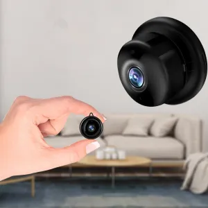 Mini WIFI Camera With Smartphone App and Night Vision Security Cameras