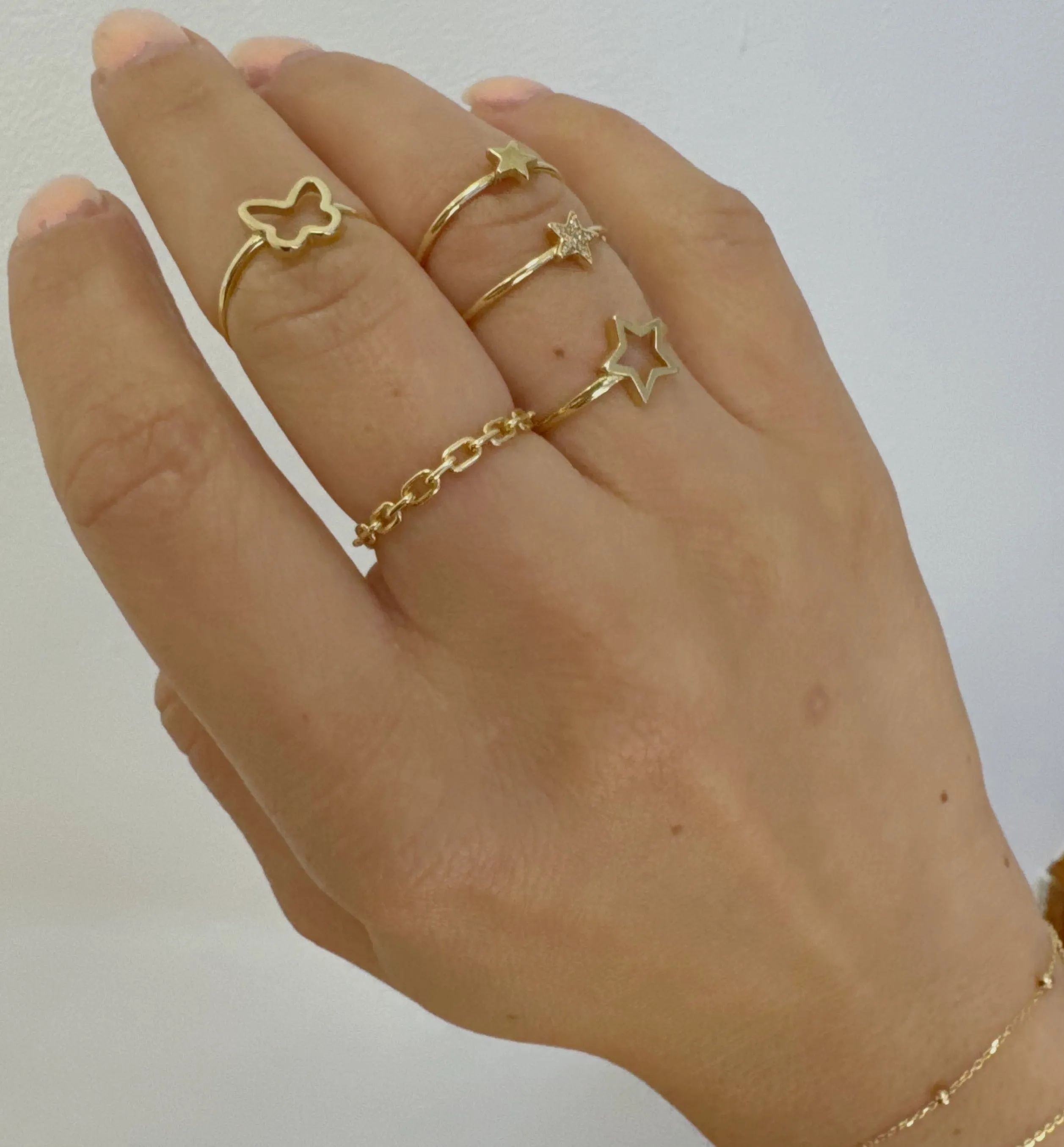Miniature Chain Ring