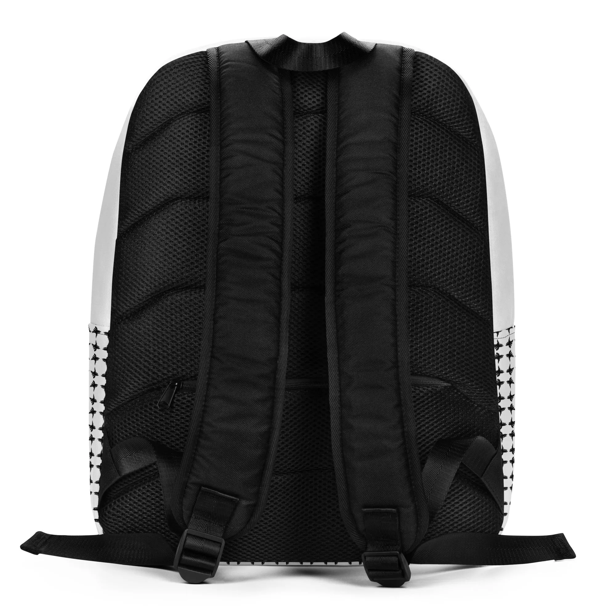Minimalist Backpack (white)