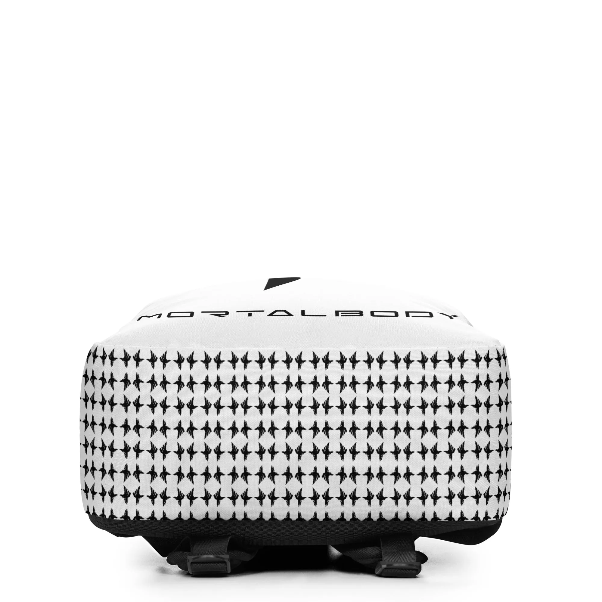Minimalist Backpack (white)