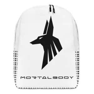 Minimalist Backpack (white)