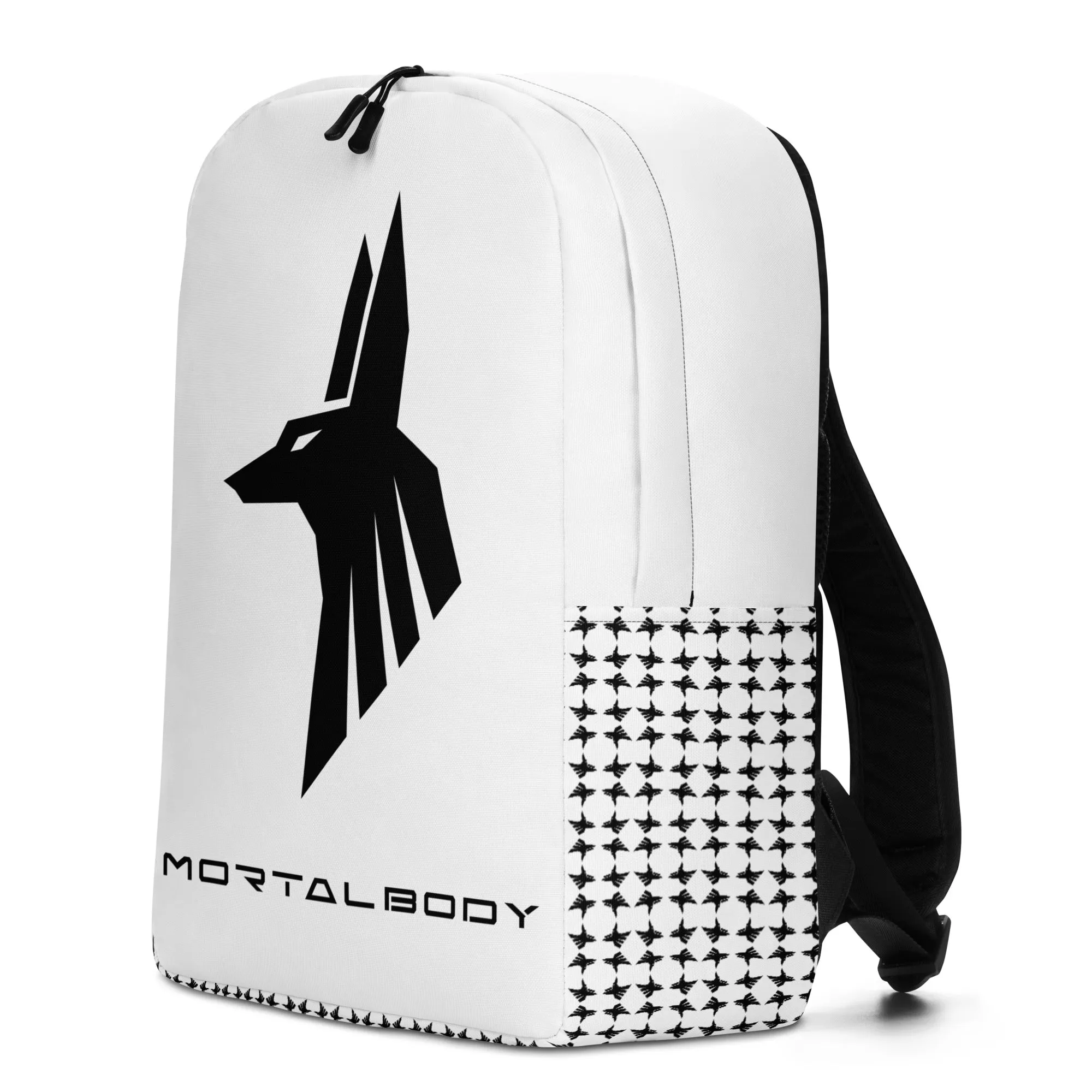 Minimalist Backpack (white)