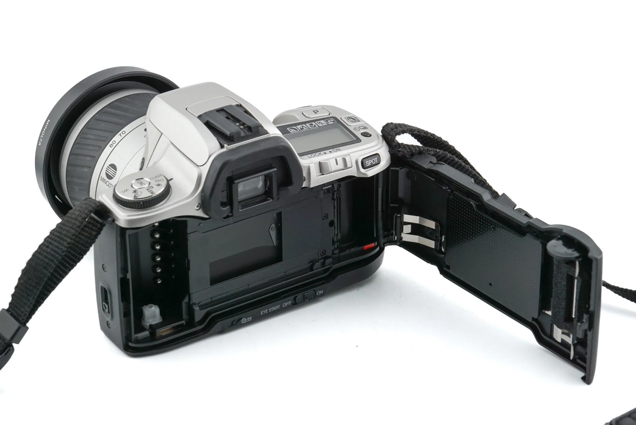 Minolta Dynax 505si   28-80mm f3.5-5.6 AF Zoom Macro