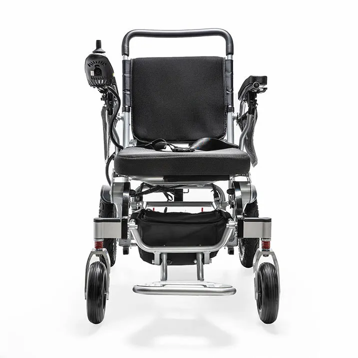 Miracle Mobility Platinum 8000 Folding Powerchair