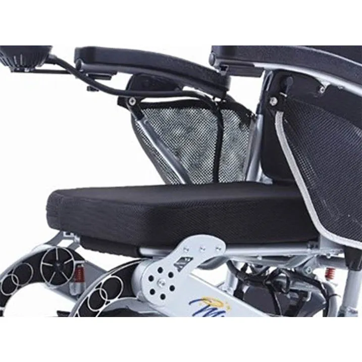 Miracle Mobility Platinum 8000 Folding Powerchair