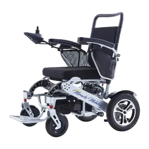 Miracle Mobility Platinum 8000 Folding Powerchair