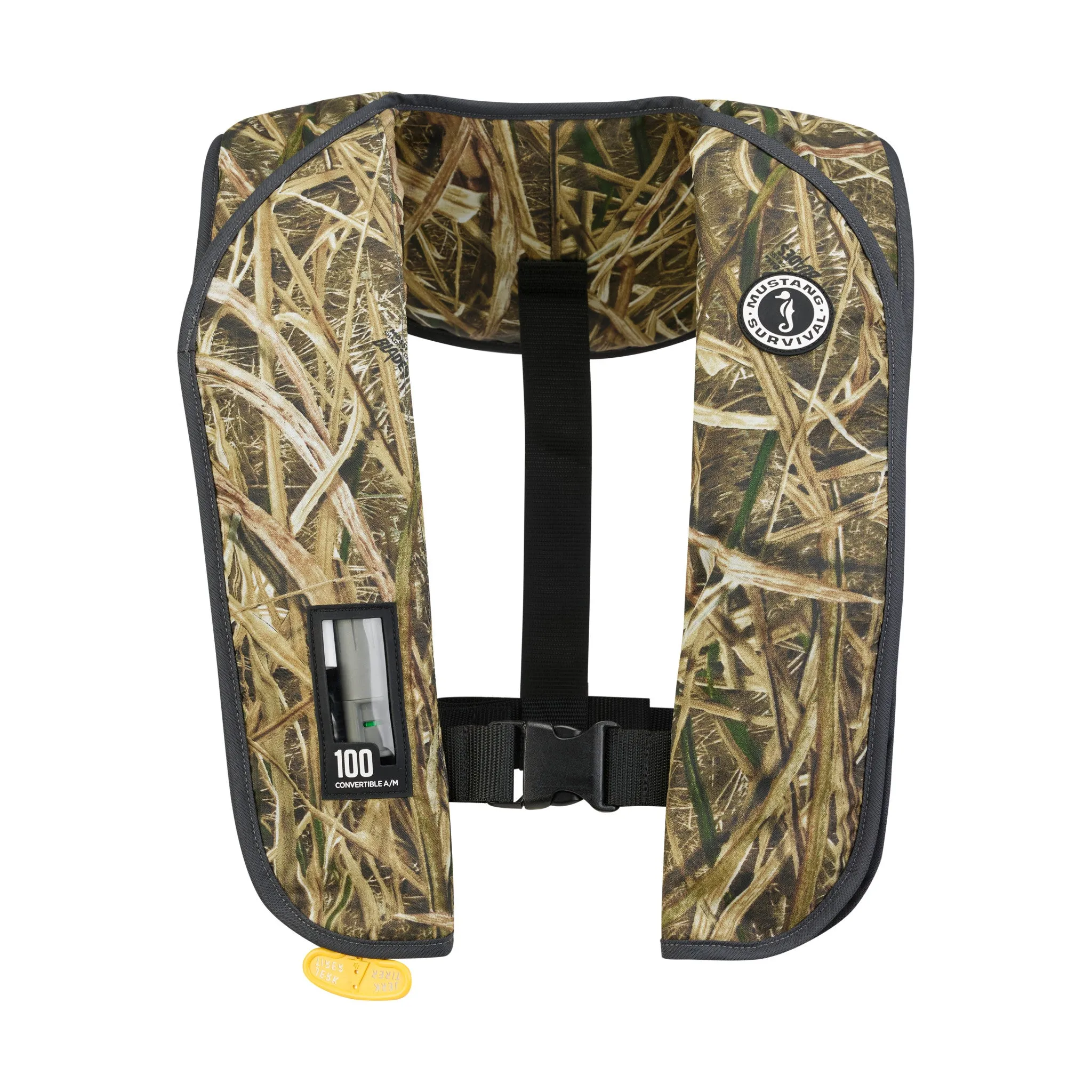 MIT 100 Convertible A/M Inflatable PFD (Camo)