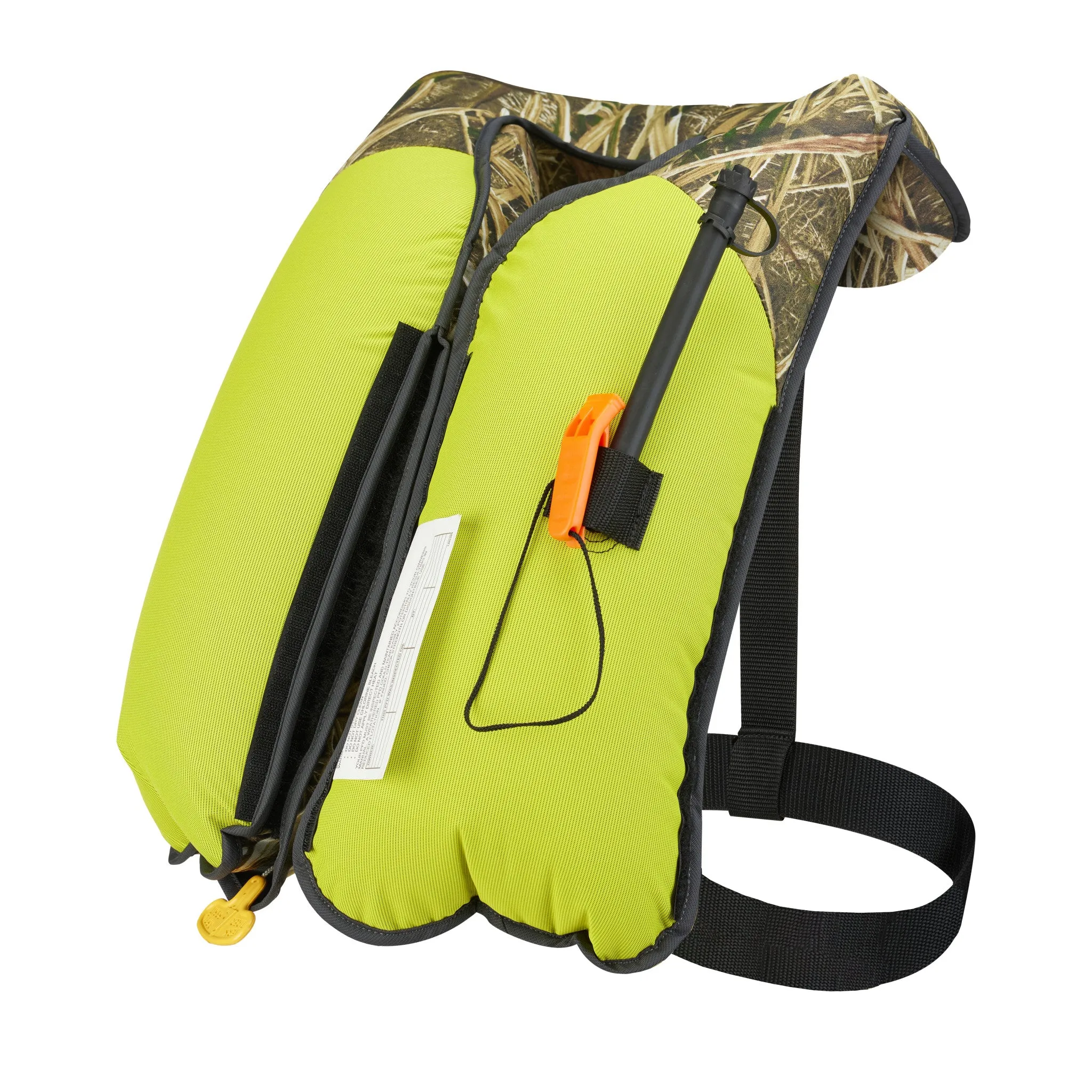 MIT 100 Convertible A/M Inflatable PFD (Camo)