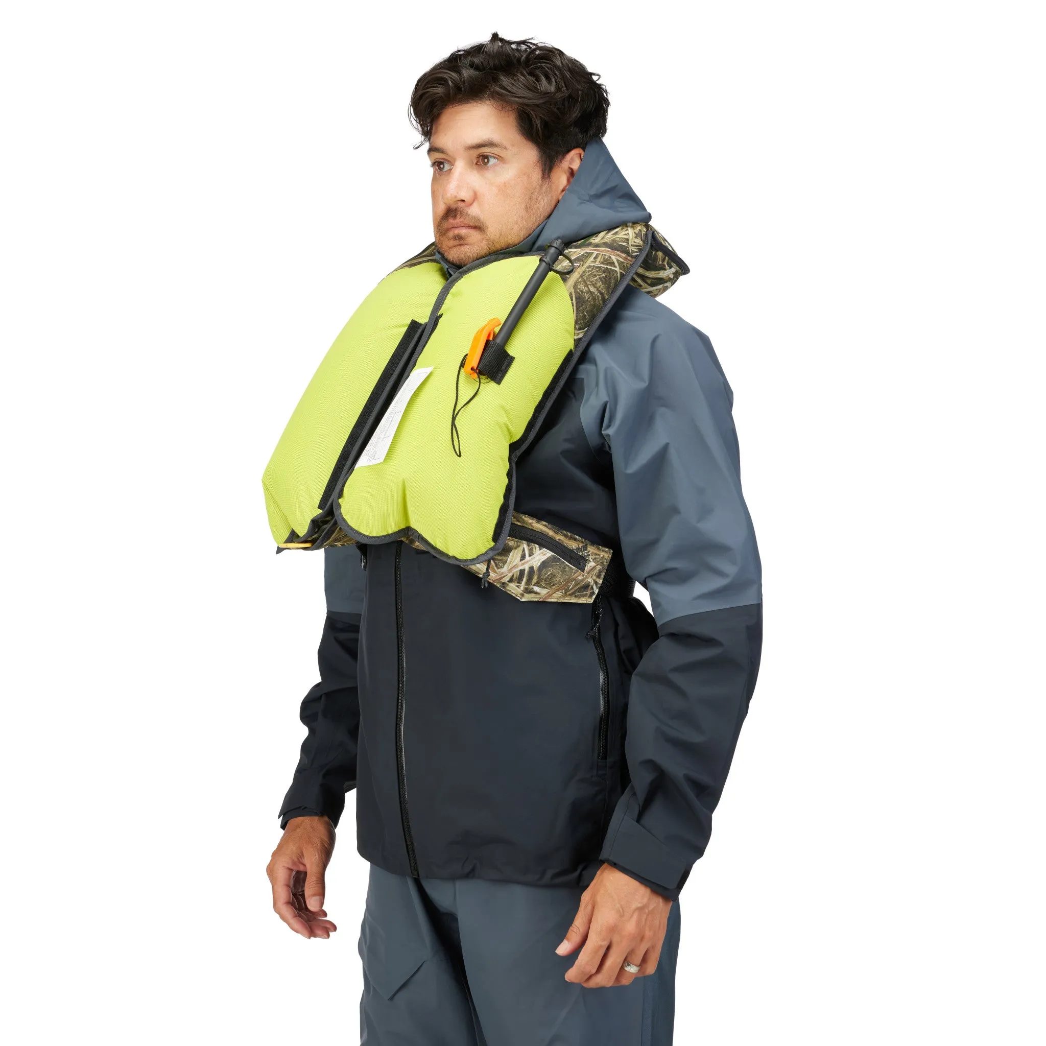 MIT 100 Convertible A/M Inflatable PFD (Camo)