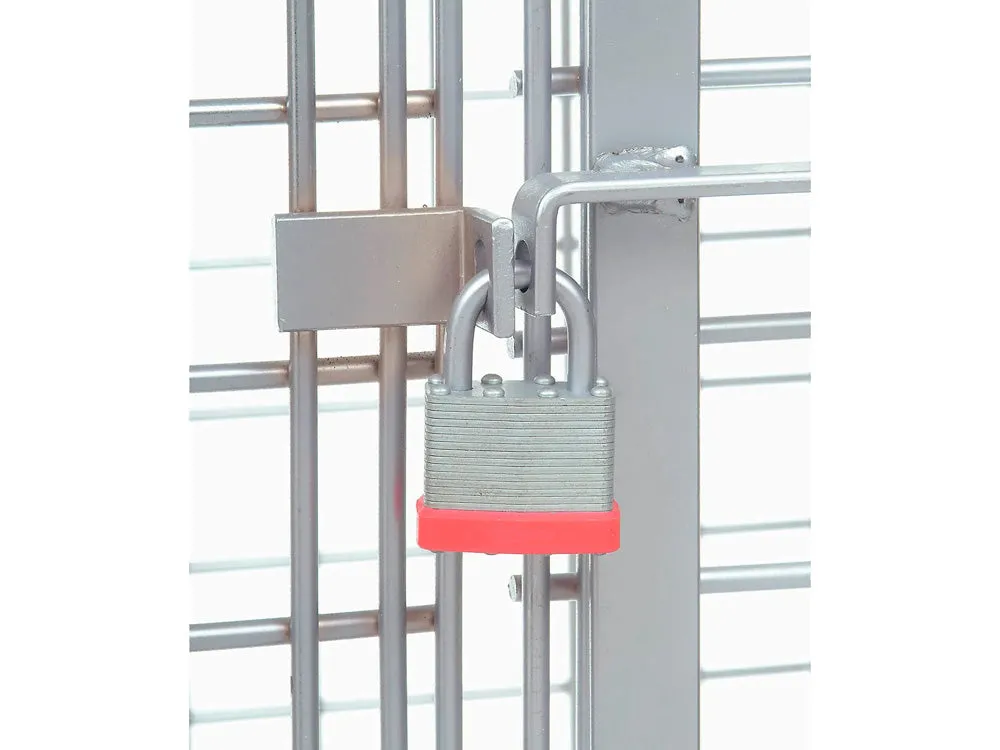 Mobile Wire Storage Locker
