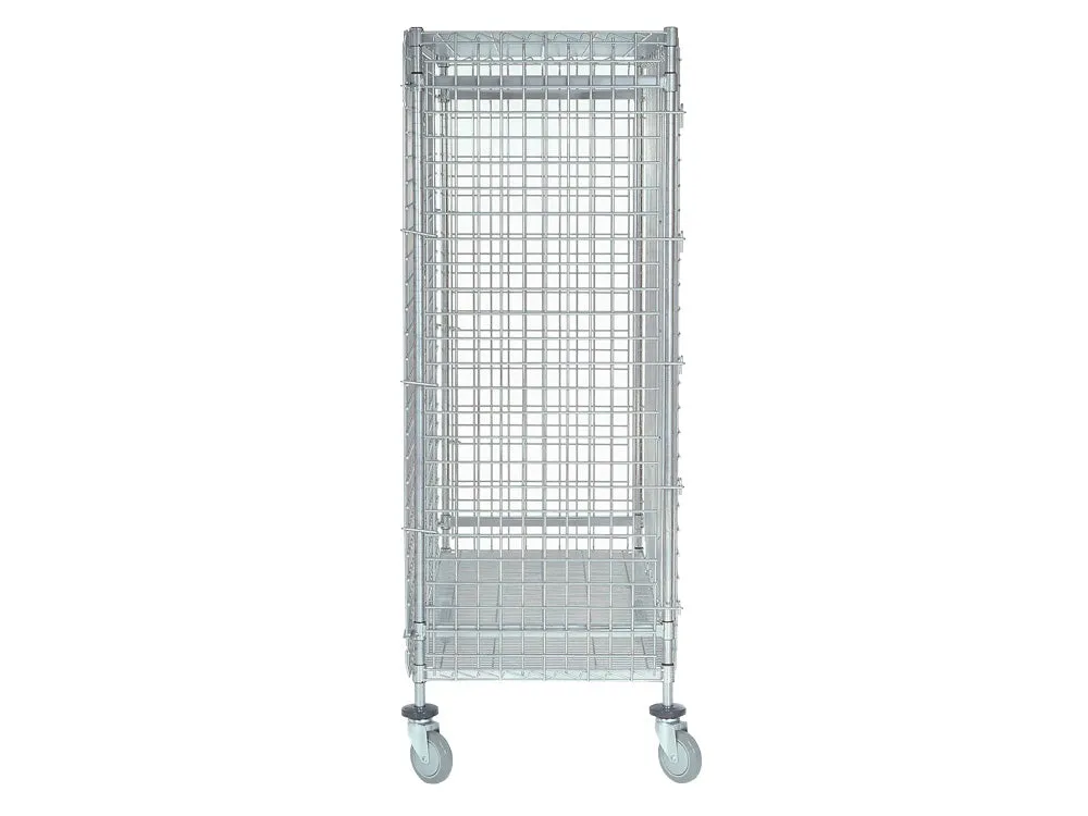 Mobile Wire Storage Locker