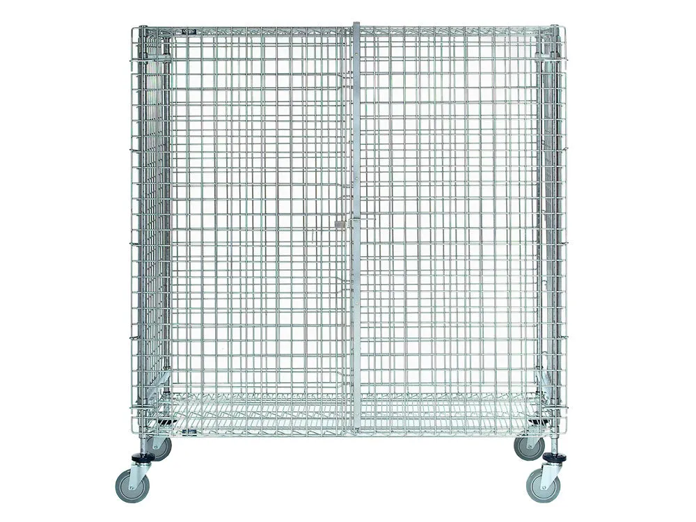 Mobile Wire Storage Locker