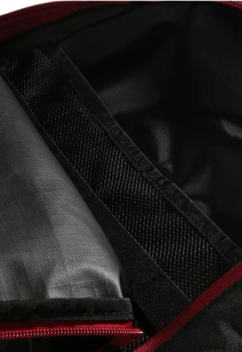 Mochila Lifestyle Rodka Lock Up Negro Fox Racing