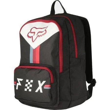 Mochila Lifestyle Rodka Lock Up Negro Fox Racing
