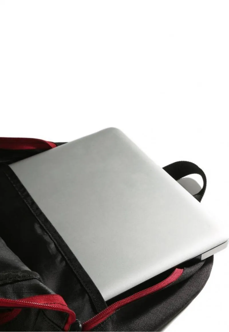 Mochila Lifestyle Rodka Lock Up Negro Fox Racing