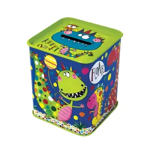 Money Box - Dinosaur