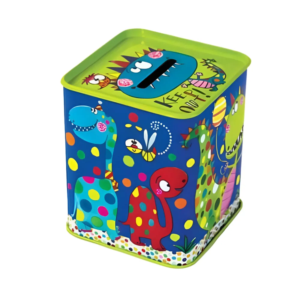 Money Box - Dinosaur