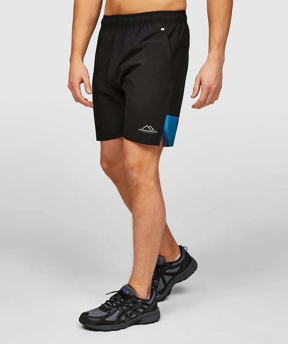 Monterrain Solar Set - Black/White