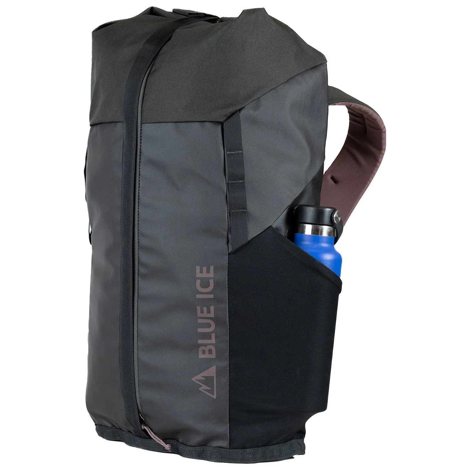 Moonlight (25L) - pirate black, commuter rugzak
