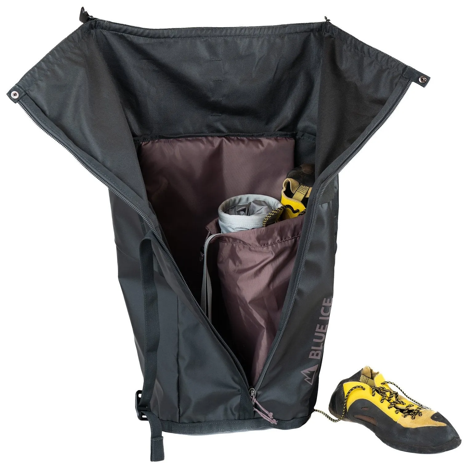 Moonlight (25L) - pirate black, commuter rugzak