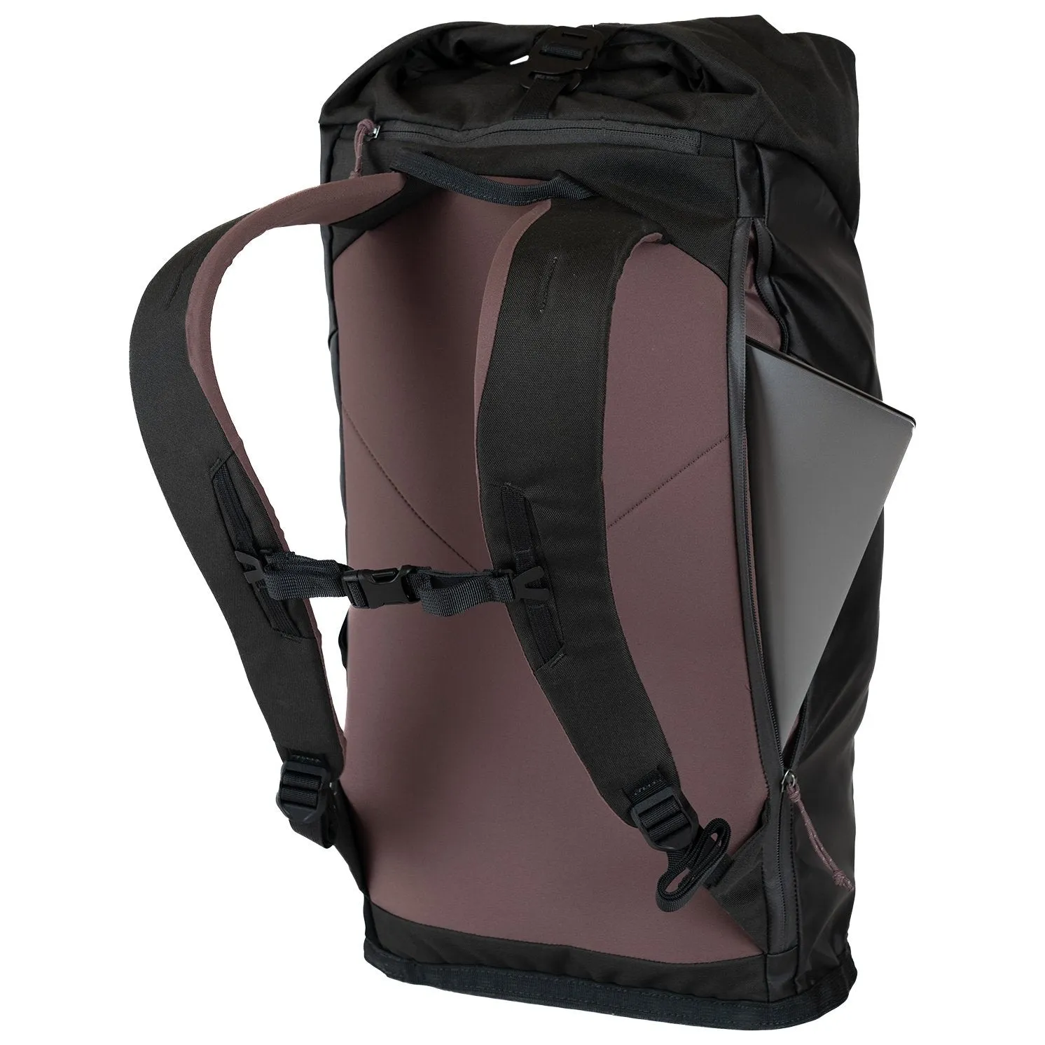 Moonlight (25L) - pirate black, commuter rugzak